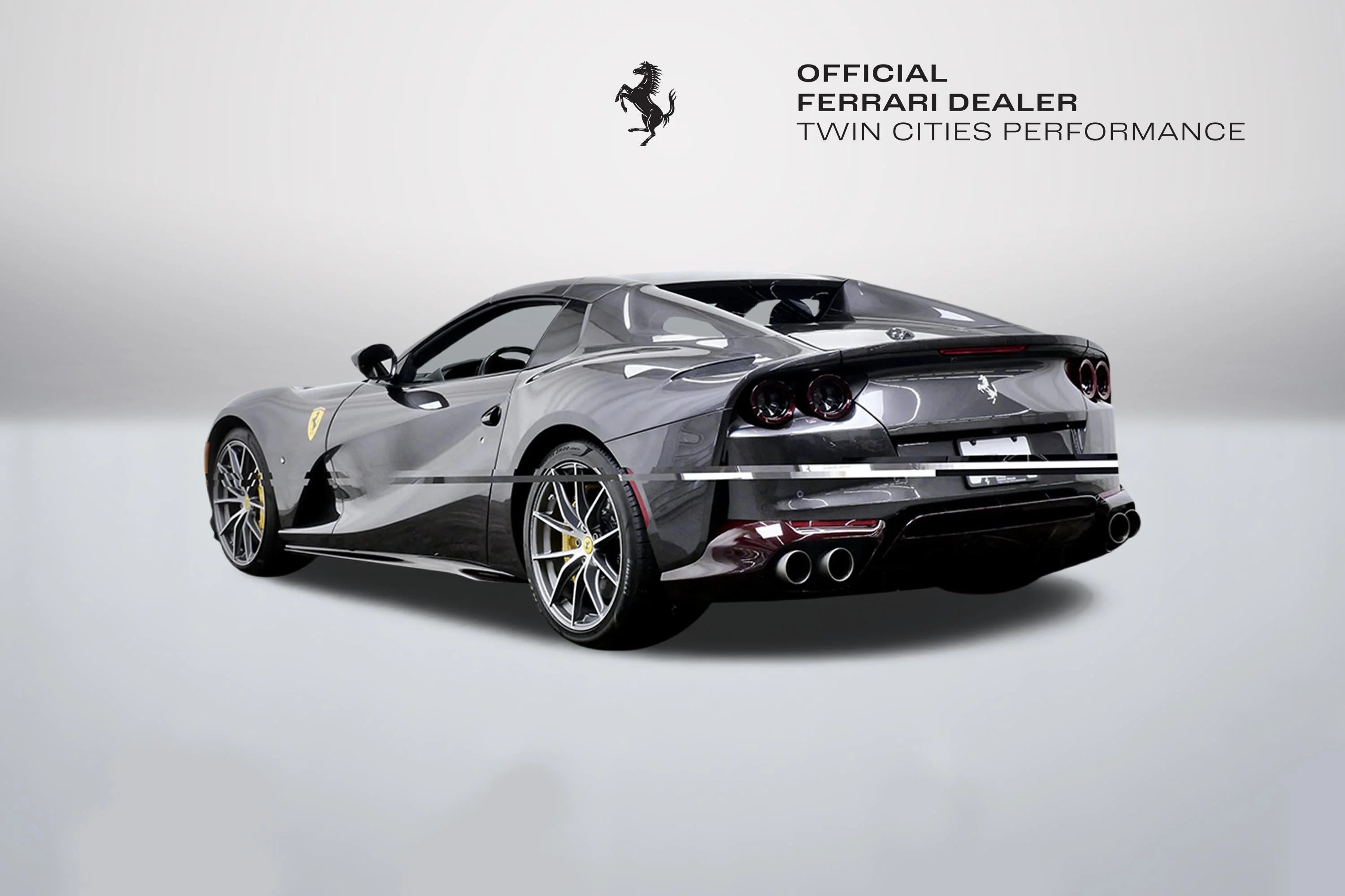 2022 Ferrari 812 GTS photo 3