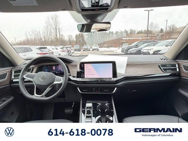 New 2026 Pure Gray Volkswagen 2.0T SEL image 19