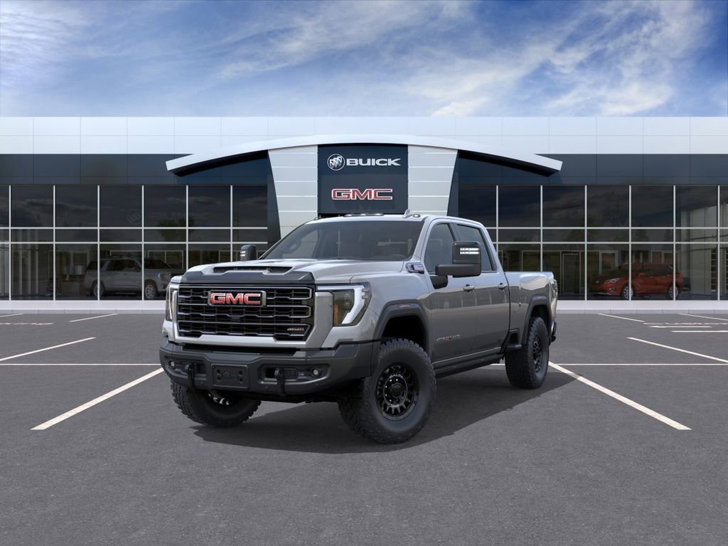 2026 GMC Sierra 2500HD AT4X - Photo 8