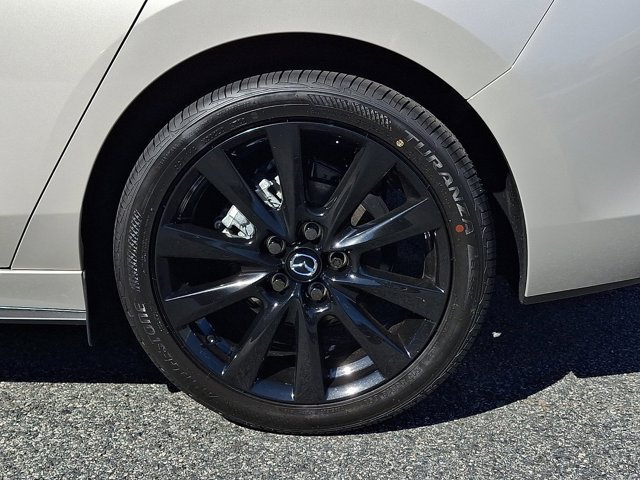 New 2026 Platinum Quartz Metallic Mazda 2.5 S Select Sport image 5