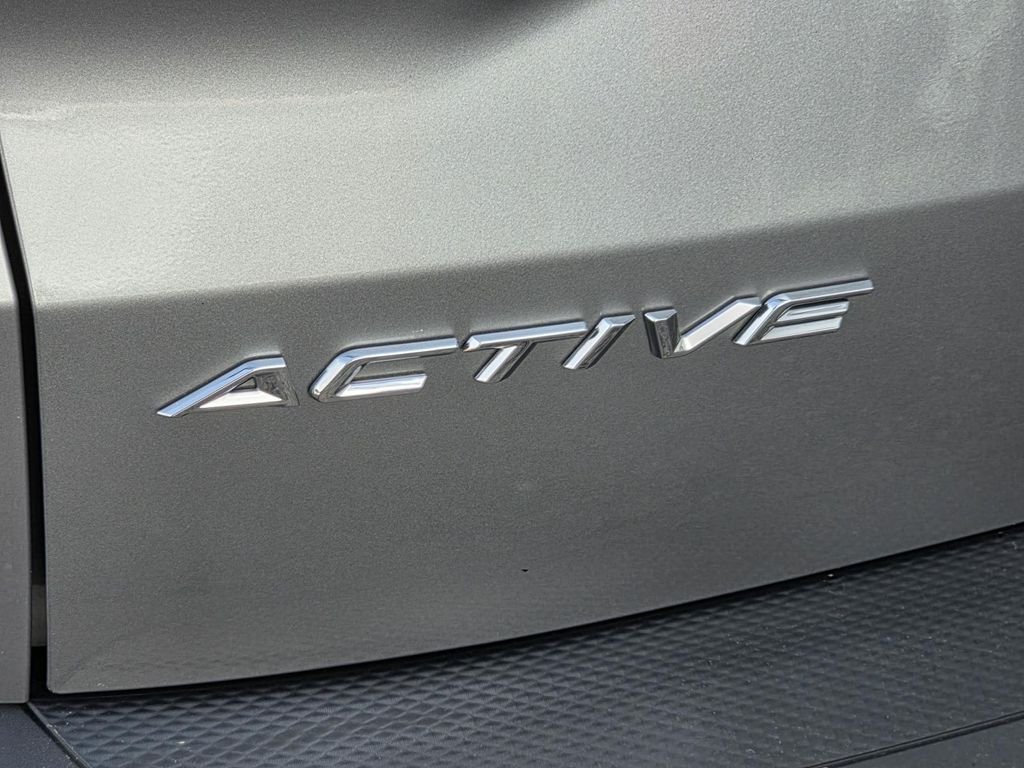 Used 2024 Silver Ford Active image 31