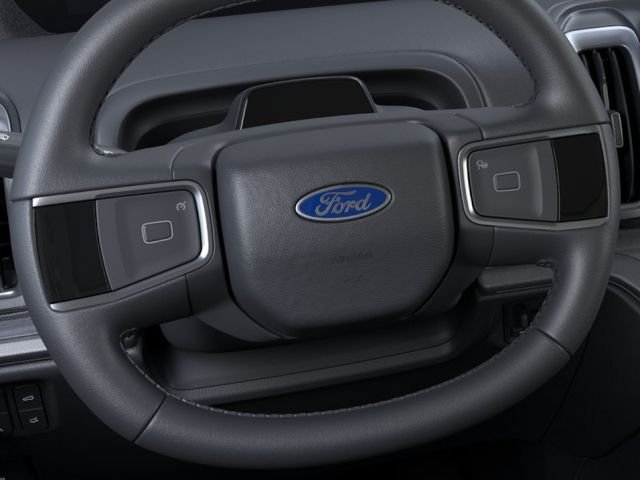 New 2026 Dark Matter Gray Metallic Ford Platinum image 12
