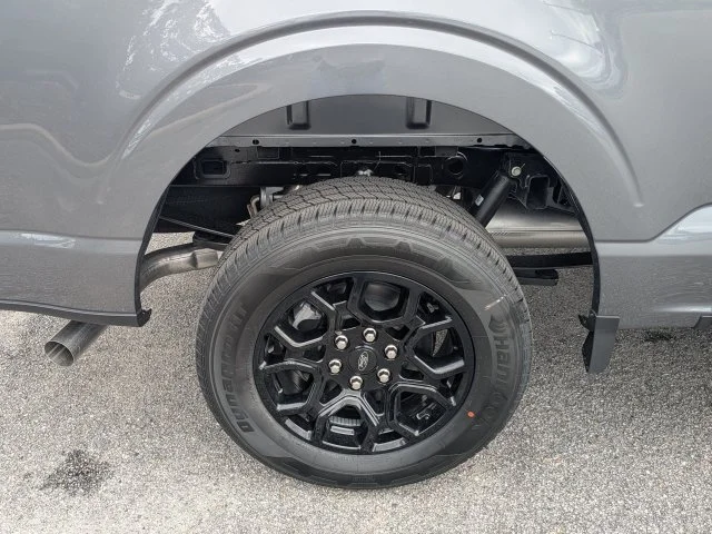 New 2026 Gray Ford XLT image 11
