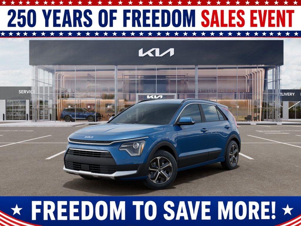 2026 Kia Niro EX