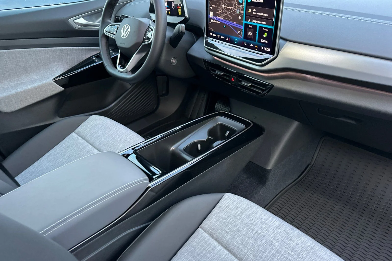 New 2026 Gray Volkswagen Pro image 15