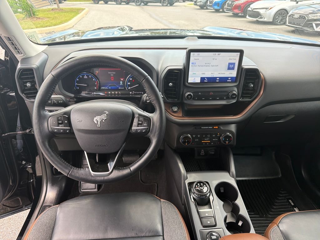 Used 2023 Black Ford Outer Banks image 38