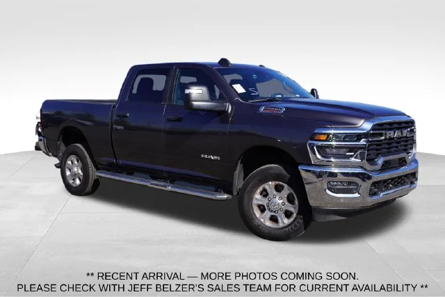 2026 RAM 2500 Pickup