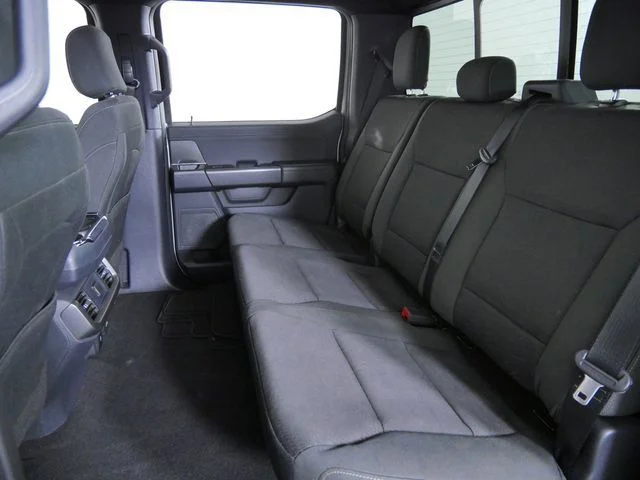 Certified Used 2024 White Ford XLT image 19