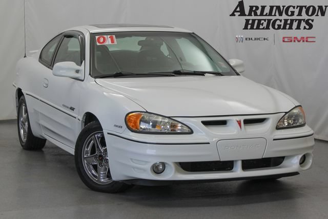 2001 Pontiac Grand Am GT