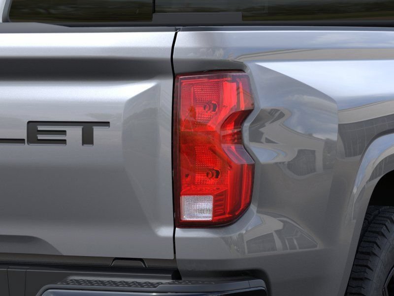 New 2026 Sterling Gray Metallic Chevrolet WT image 27