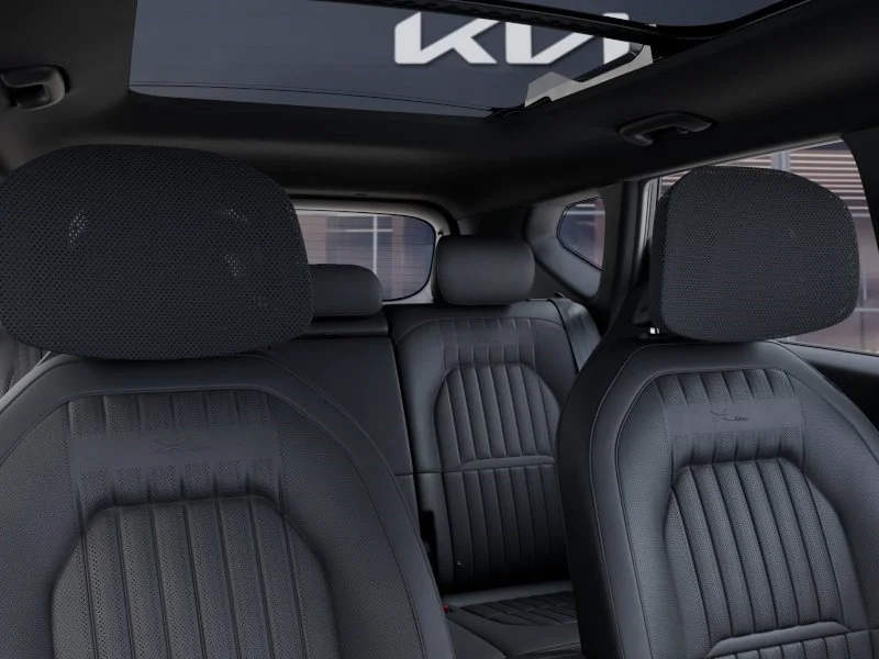 New 2027 Terrain Brown Kia X-Line S image 27