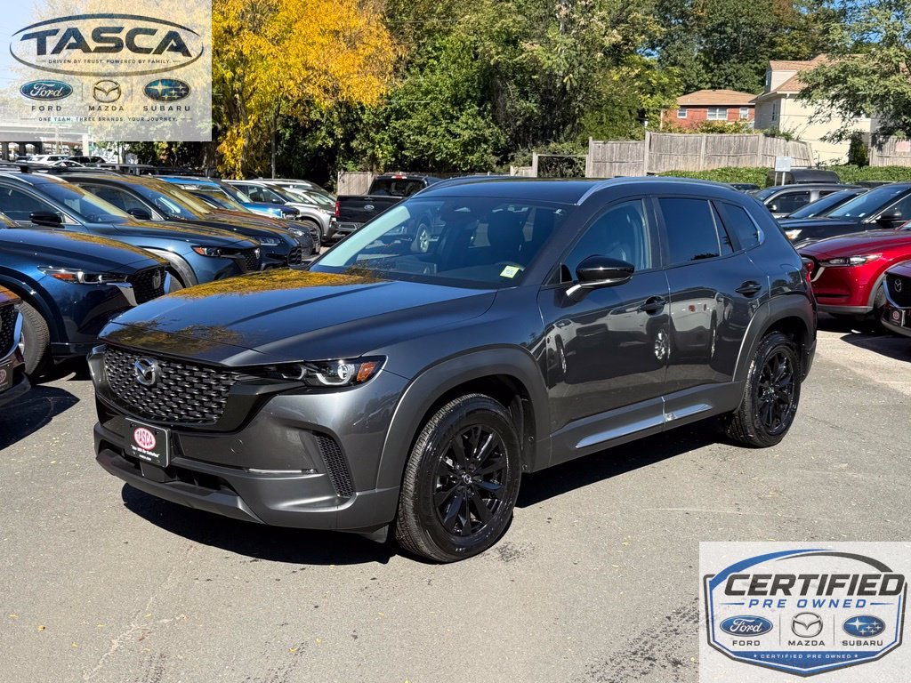 2026 Mazda CX-50