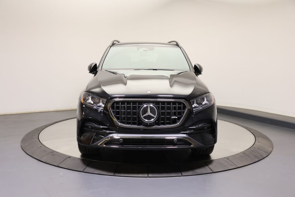 New 2027 Obsidian Black Metallic Mercedes-Benz  image 8