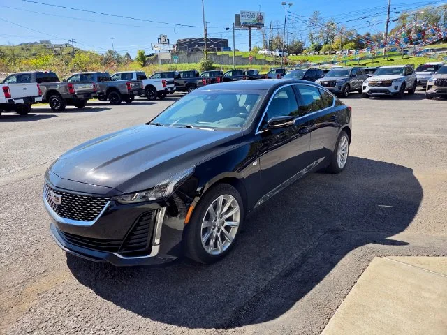 2020 Cadillac CT5 Luxury