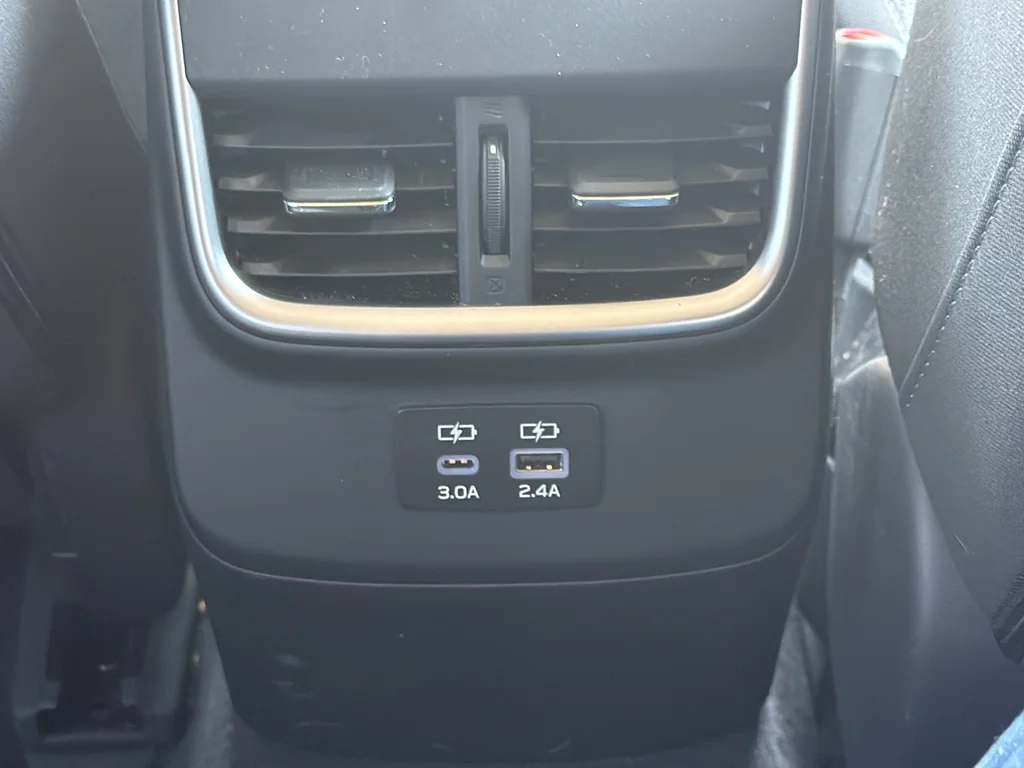 Used 2023 Black Subaru Premium image 41