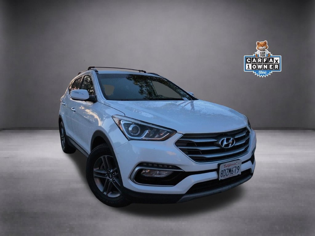 2018 Hyundai Santa Fe