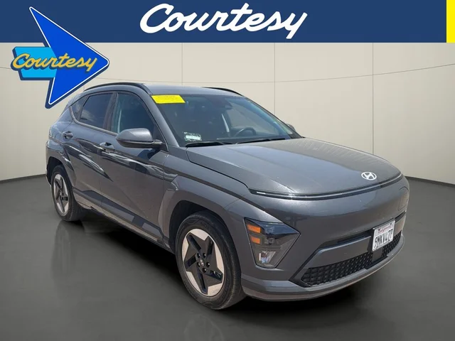 2024 Hyundai Kona Electric SEL