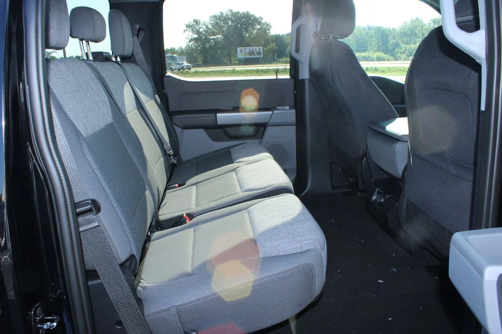 New 2026 Agate Black Metallic Ford F-250® XLT image 22
