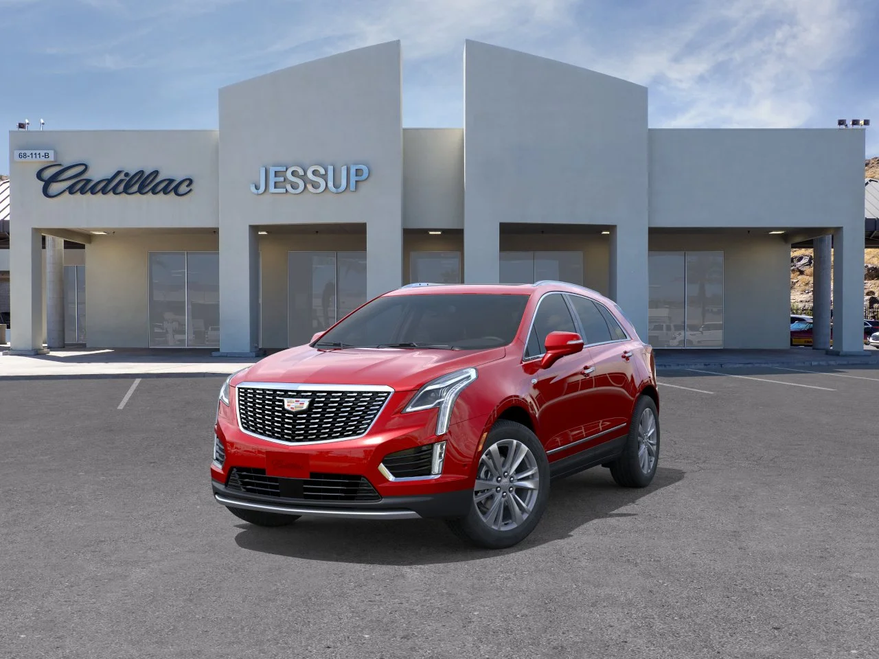 2026 Cadillac XT5 Premium Luxury - Photo 8