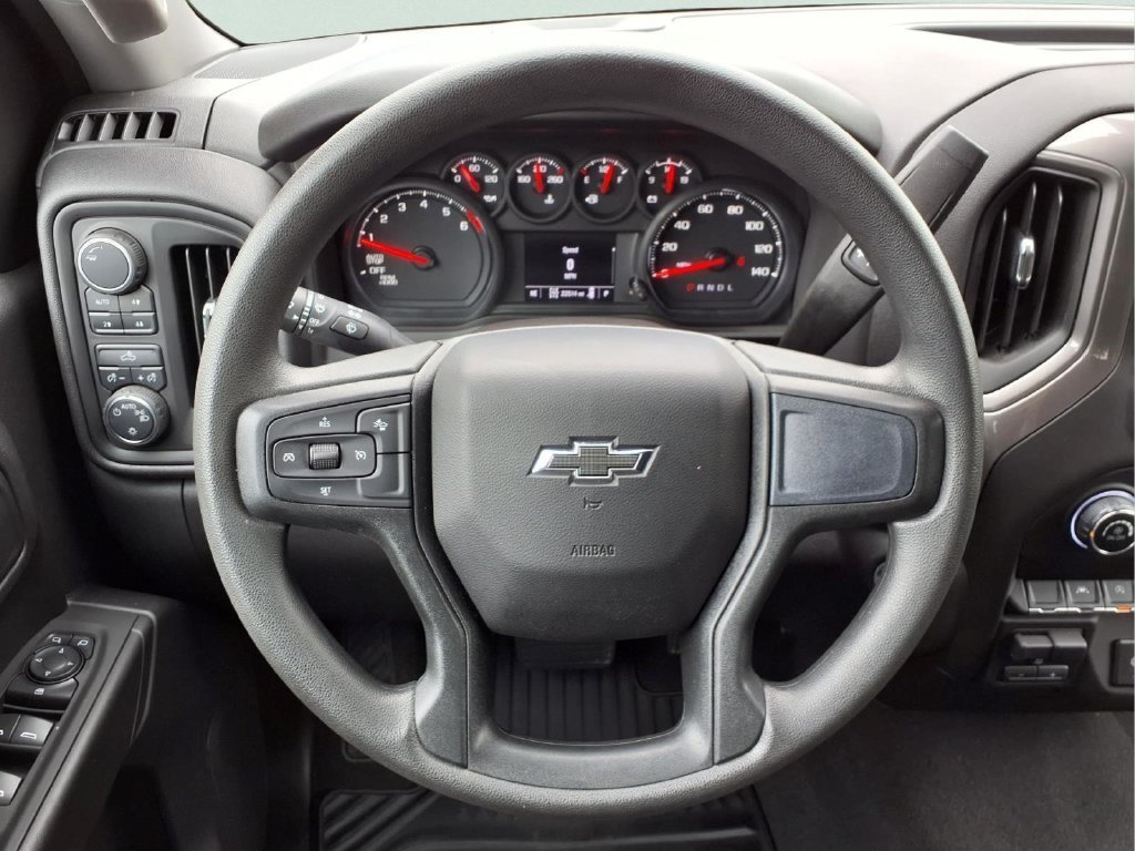 Certified Used 2025 Cypress Gray Chevrolet Custom Trail Boss image 22