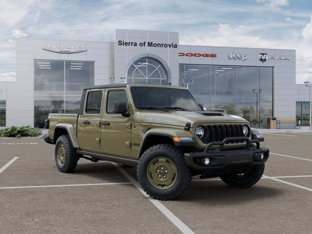 New 2026 41 Exterior Paint Jeep Willys 41 image 5