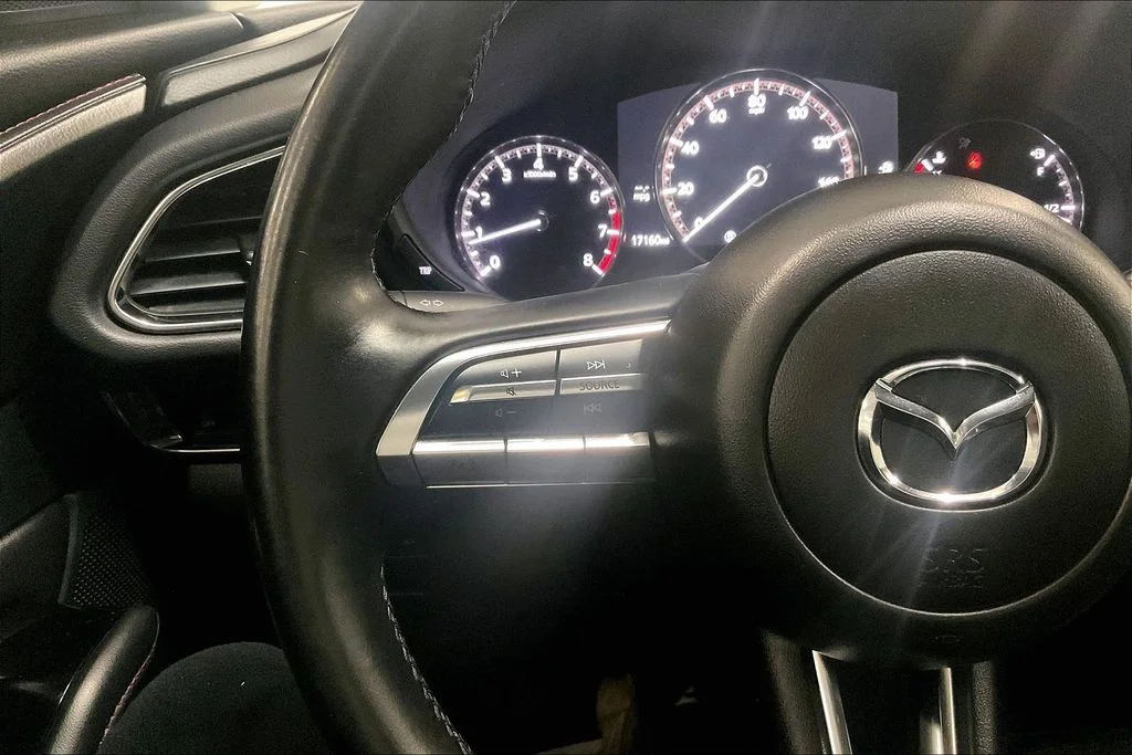 Used 2023 Gray Mazda 2.5 S Carbon Edition image 18