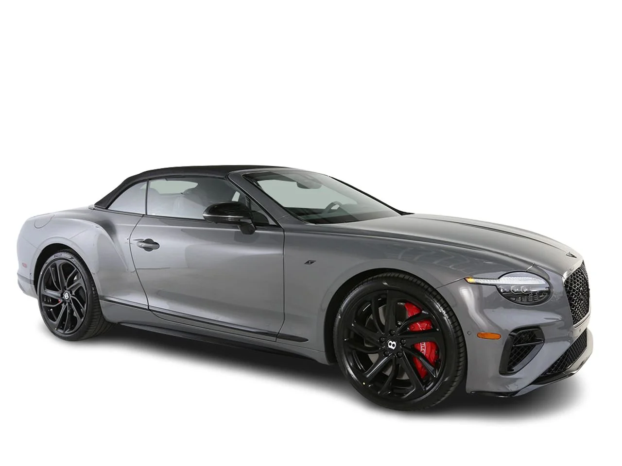 New 2026 Gray Bentley  image 16