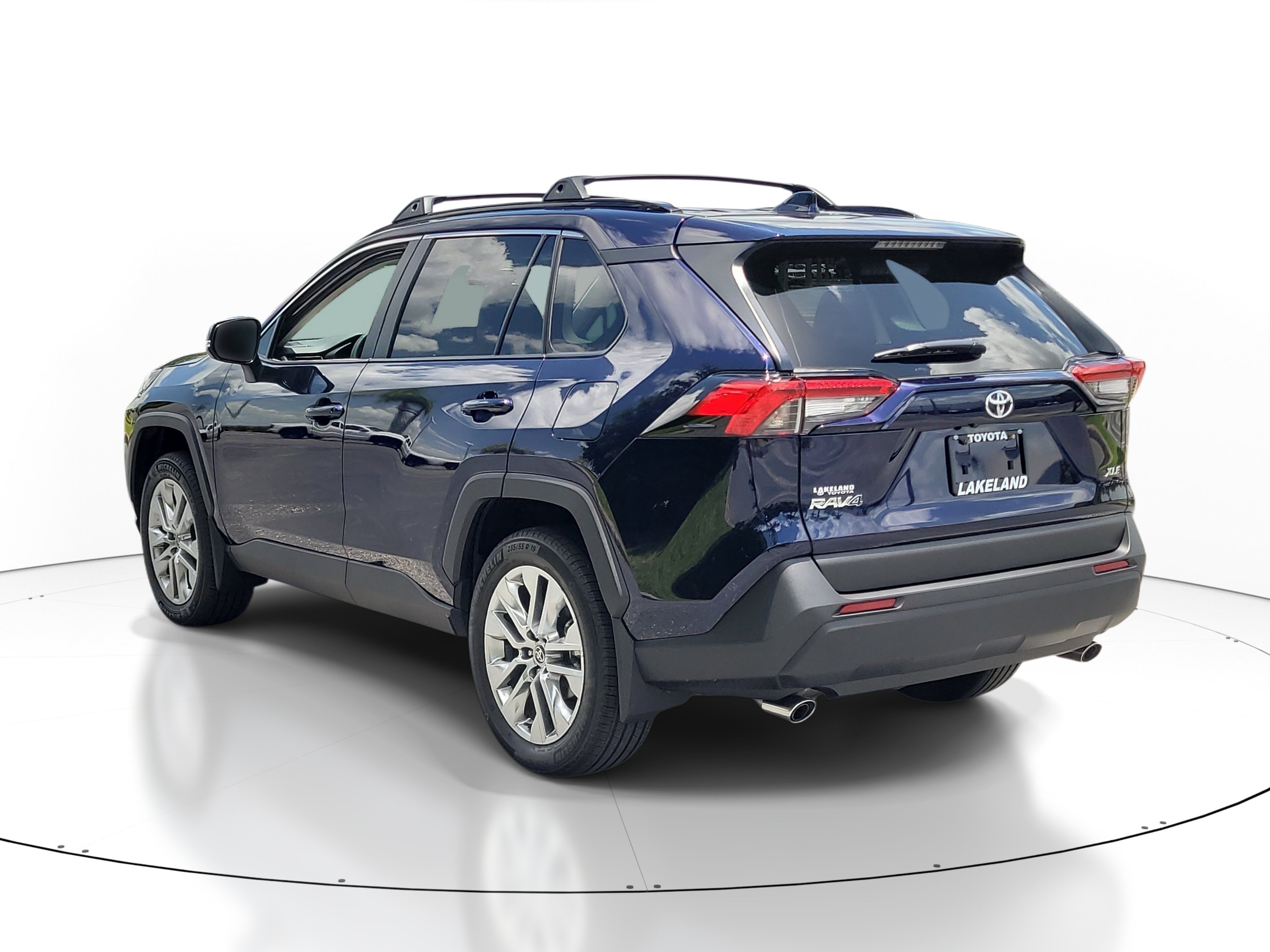 Used 2025 Blueprint Toyota XLE Premium image 4