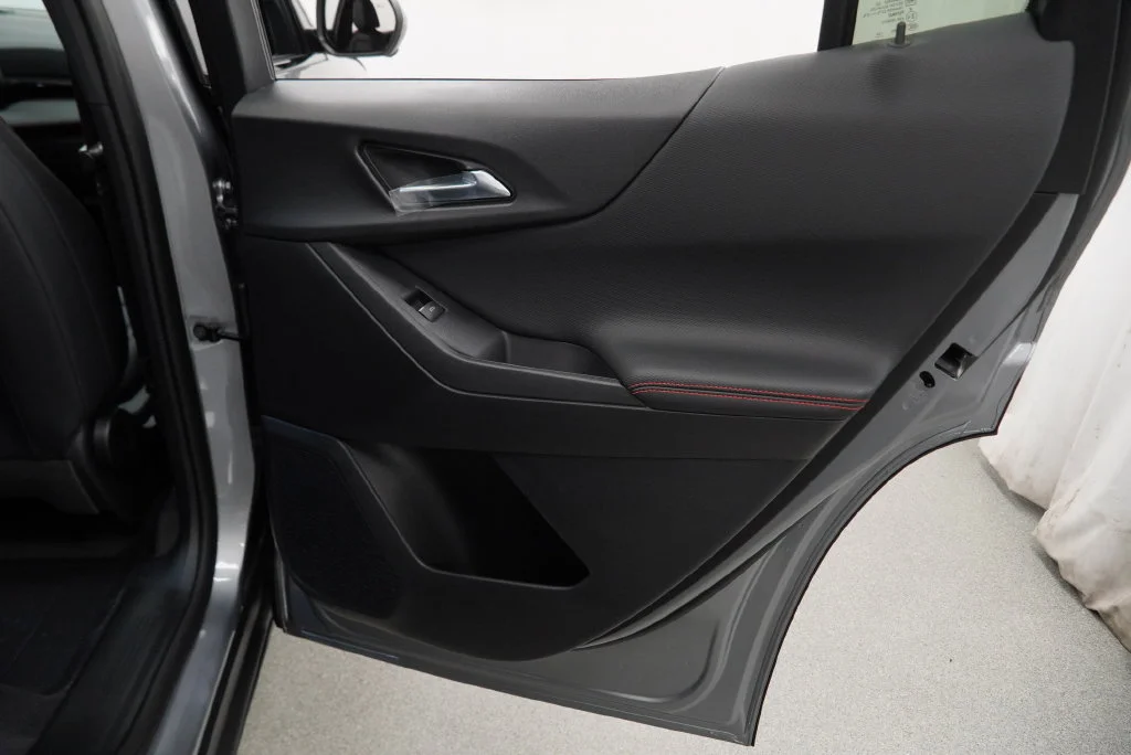 New 2027 Sterling Gray Metallic Chevrolet RS image 35