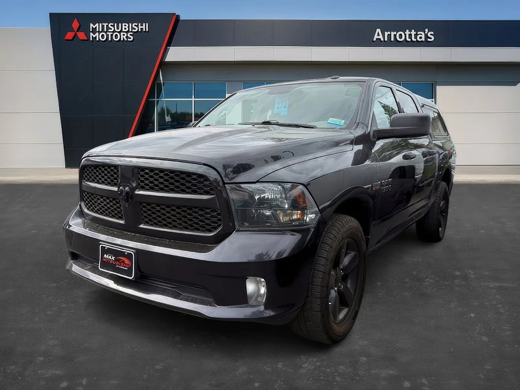 2016 RAM Ram 1500 Pickup