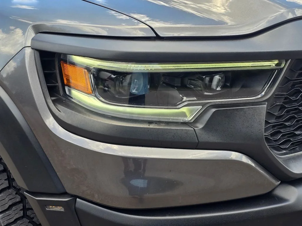 Used 2022 Gray Ram TRX image 5