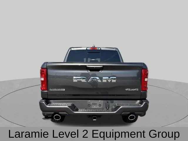 Used 2026 Gray Ram Laramie image 7