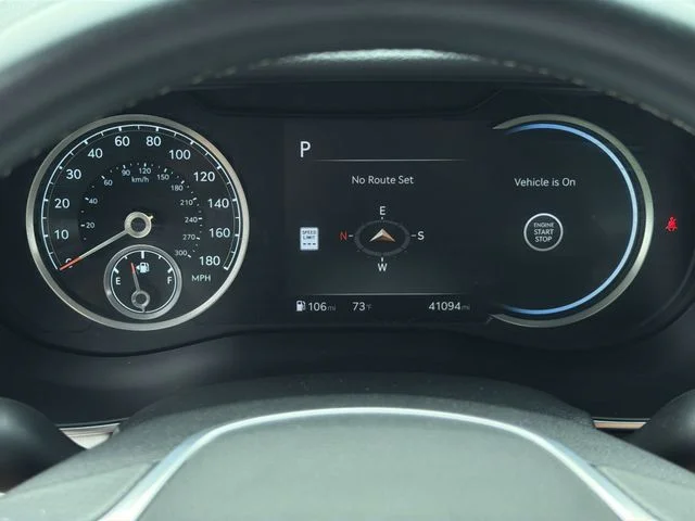 Used 2025 Gray Genesis 2.5T image 23