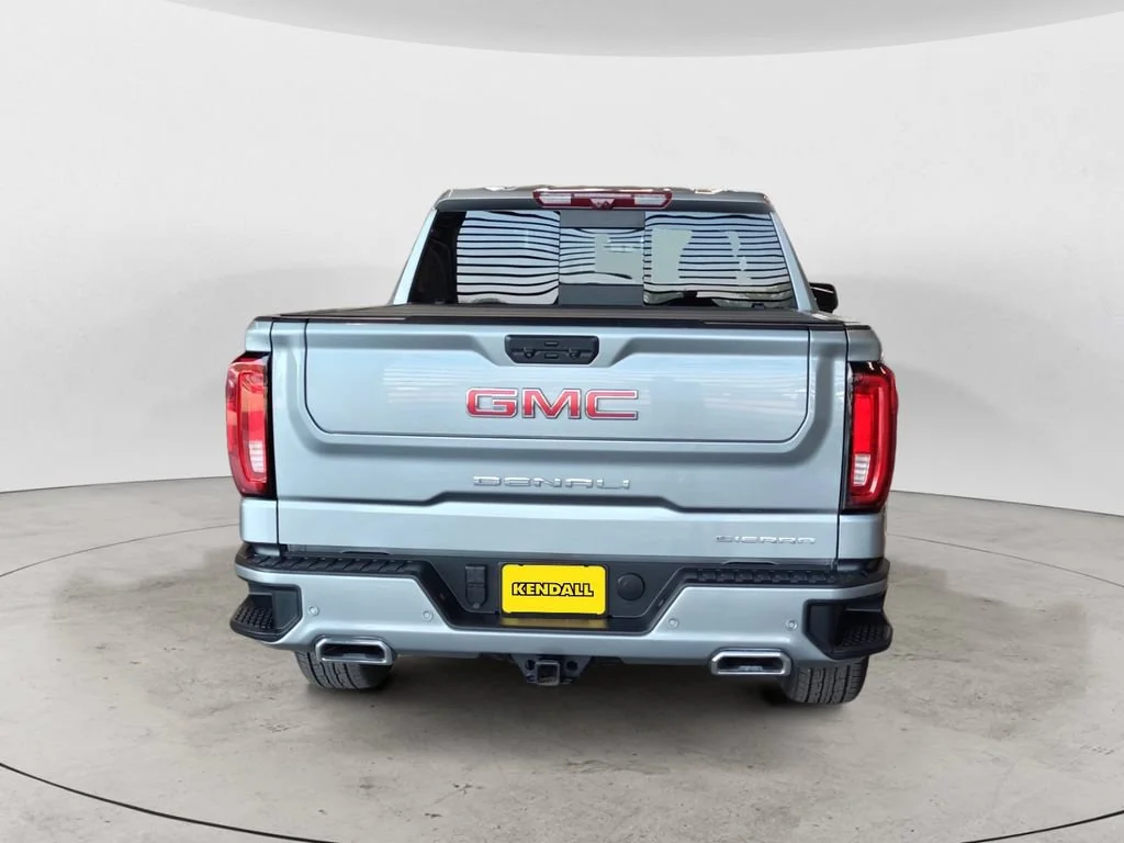 Certified Used 2024 Sterling Metallic GMC Denali image 6