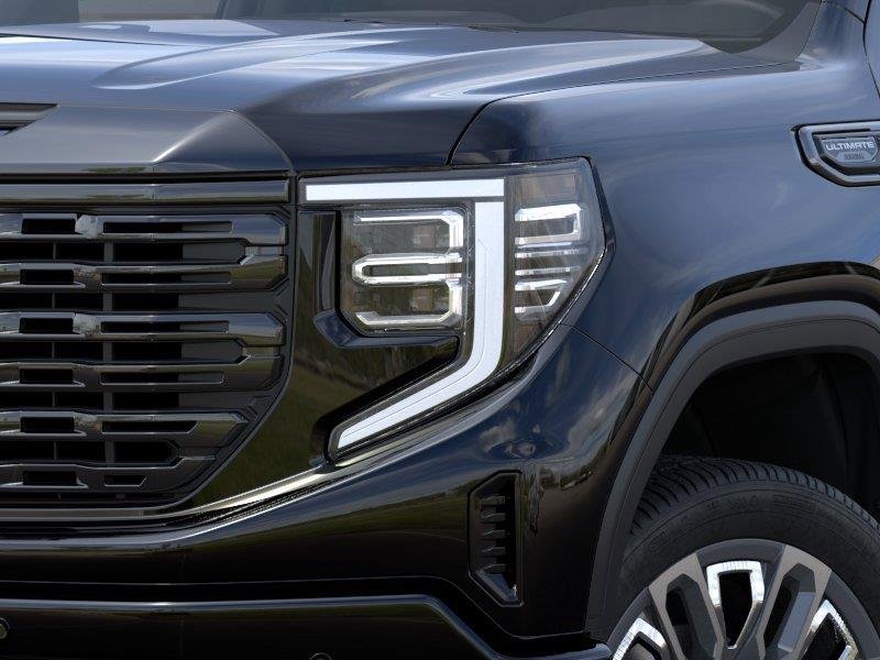 New 2026 Onyx Black GMC Denali Ultimate image 10