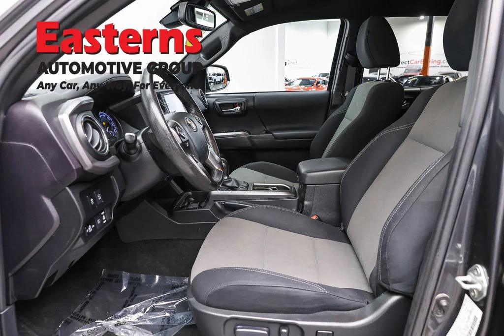 Used 2023 Gray Toyota TRD Sport image 14