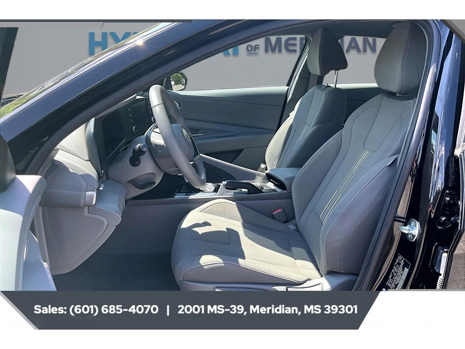 Used 2026 Abyss Black Hyundai SEL Sport image 18