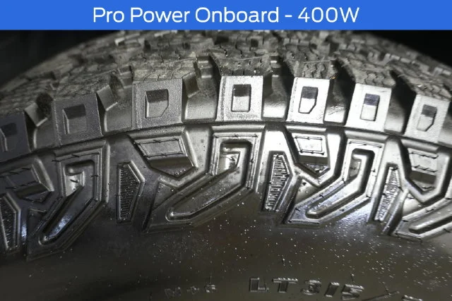 New 2026 Avalanche Gray Ford Badlands® image 10