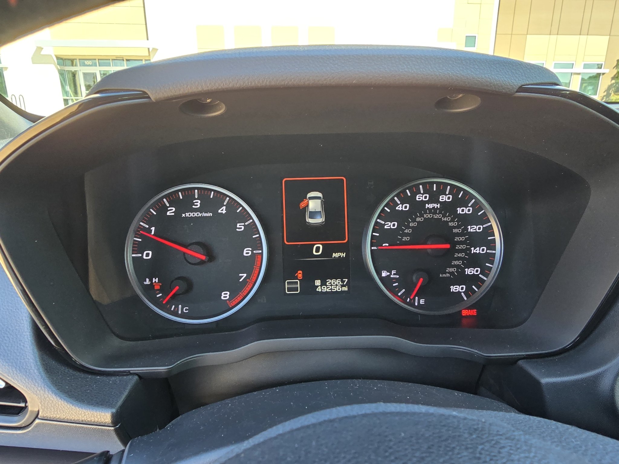 Used 2022 WR Blue Pearl Subaru Premium image 19