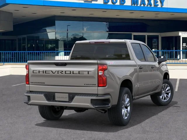 New 2026 White Sands Chevrolet Custom image 4