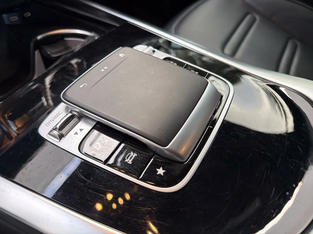 Used 2025 White Mercedes-Benz G 550 image 50