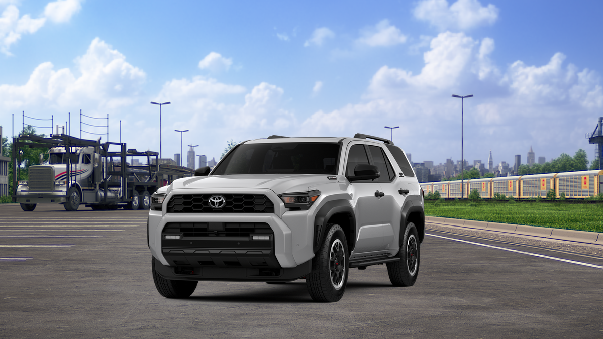 New 2026 Cutting Edge Toyota TRD Off-Road Premium i-FORCE MAX image 18