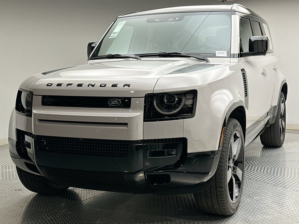 New 2026 Borasco Grey Land Rover X-Dynamic SE image 1