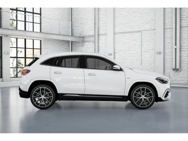 New 2026 Polar White Mercedes-Benz GLA 35 AMG® image 16