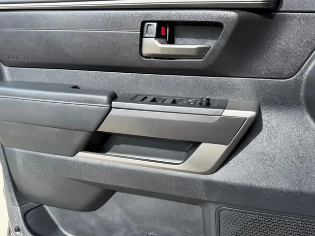 Used 2024 Magnetic Gray Metallic Toyota SR5 image 24