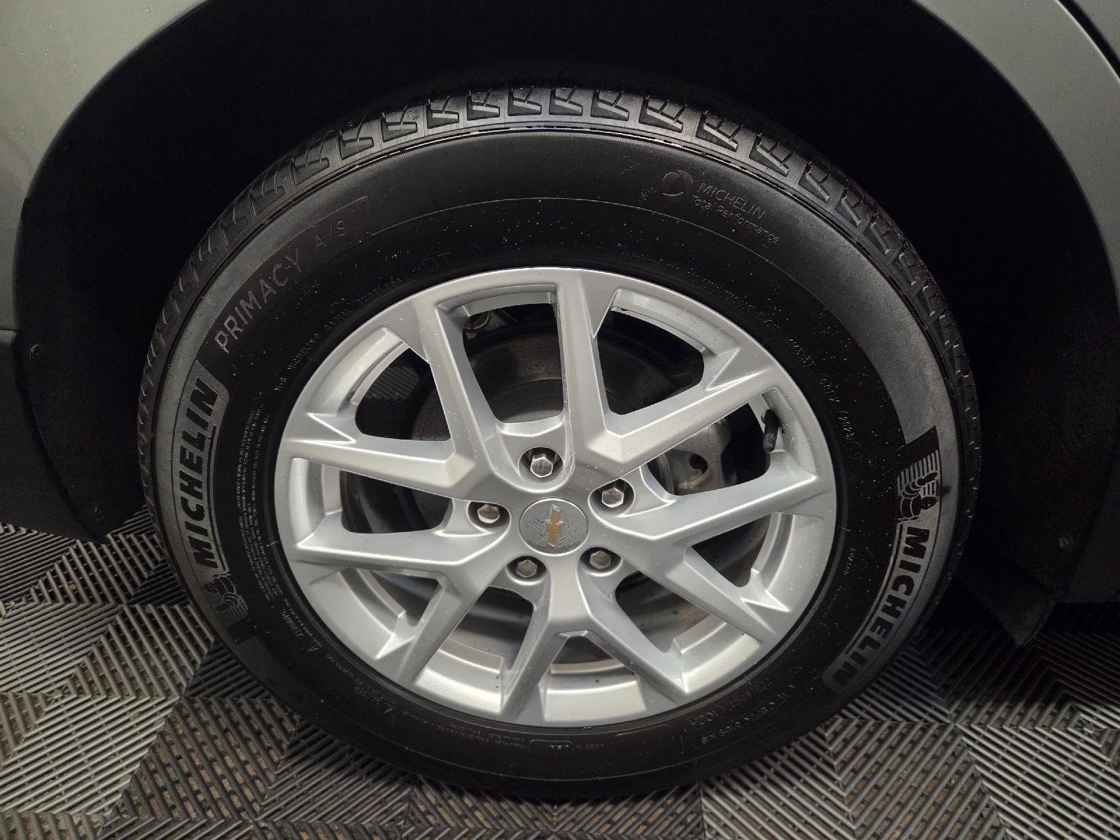 Used 2024 Sterling Gray Metallic Chevrolet LT image 57