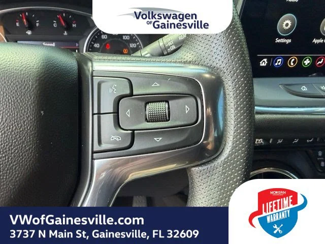 Used 2023 Copper Bronze Metallic Chevrolet LT image 24