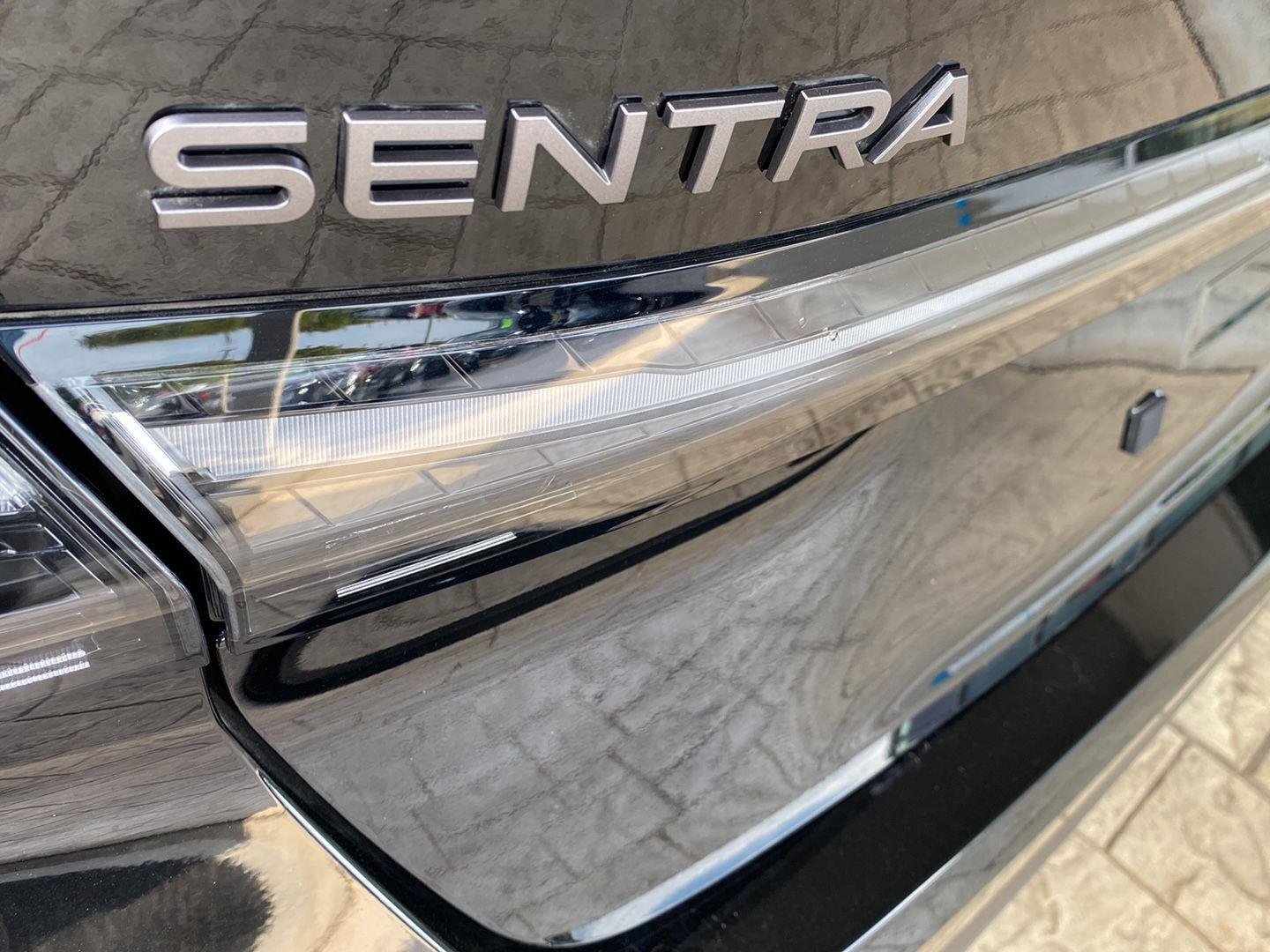 2026 Nissan Sentra SV - Photo 8
