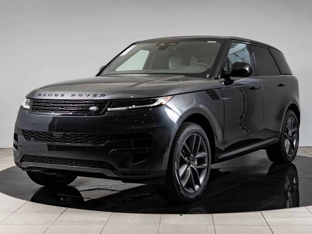 New 2026 Carpathian Grey Land Rover SE image 1