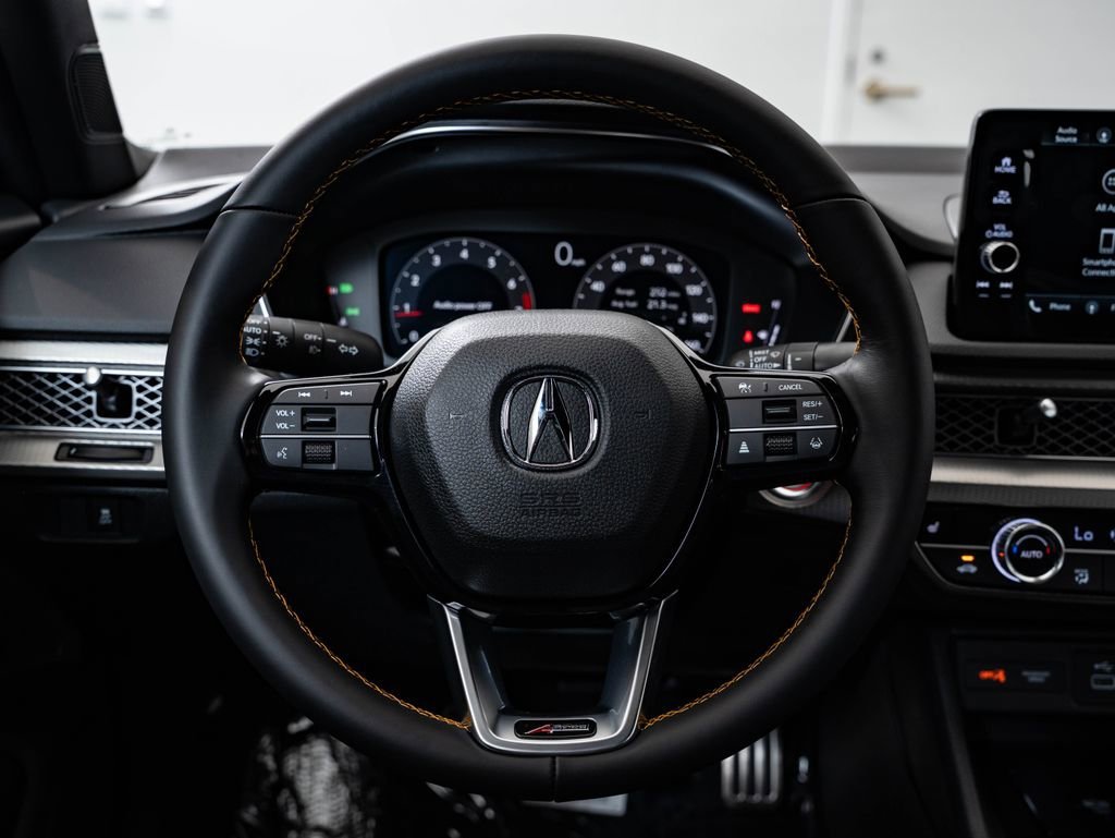 New 2026 Platinum White Pearl Acura A-Spec Technology Package image 42